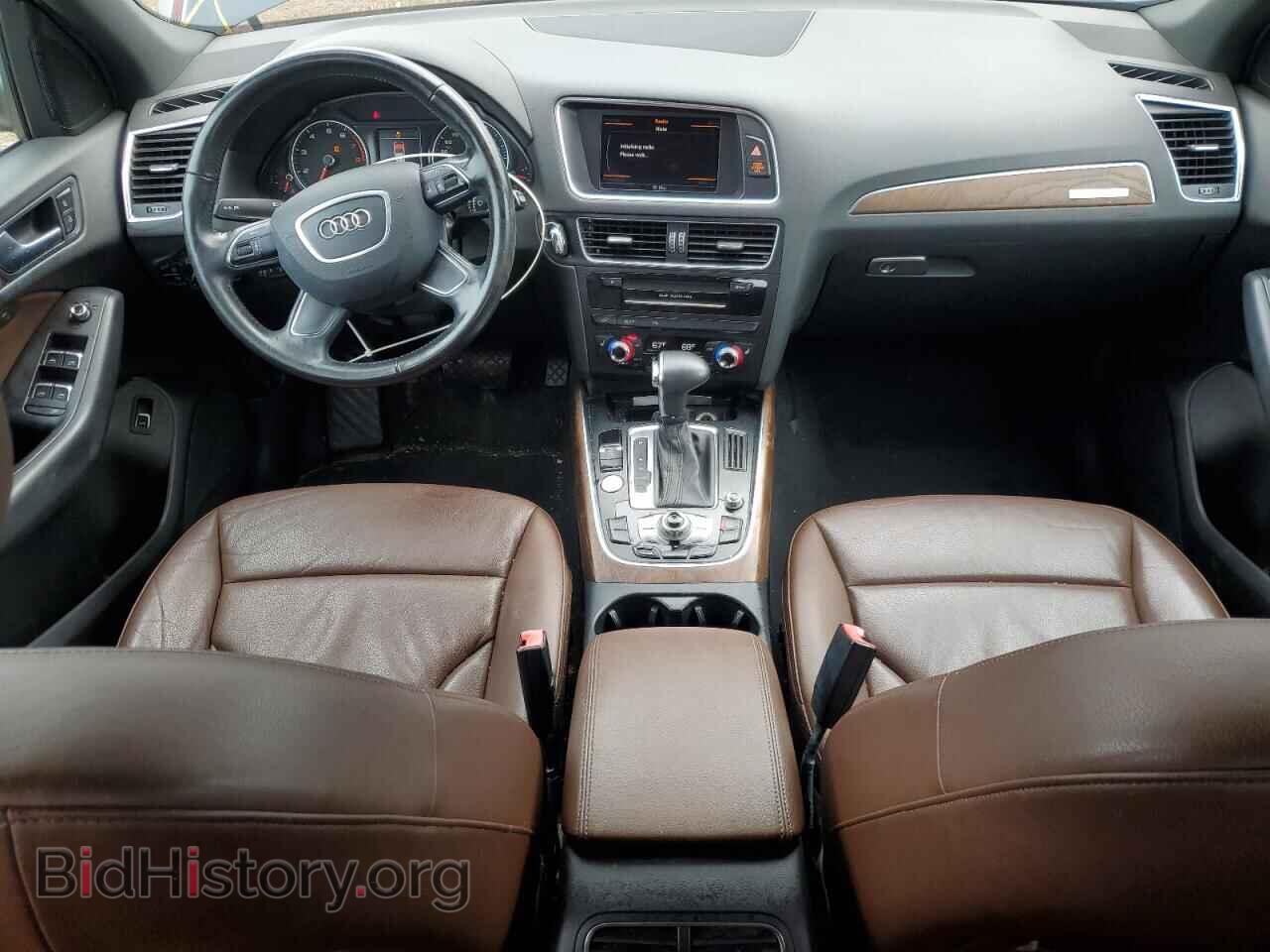 2013 AUDI Q5 - VIN: WA1LFAFP0DA046363 - Фото 8