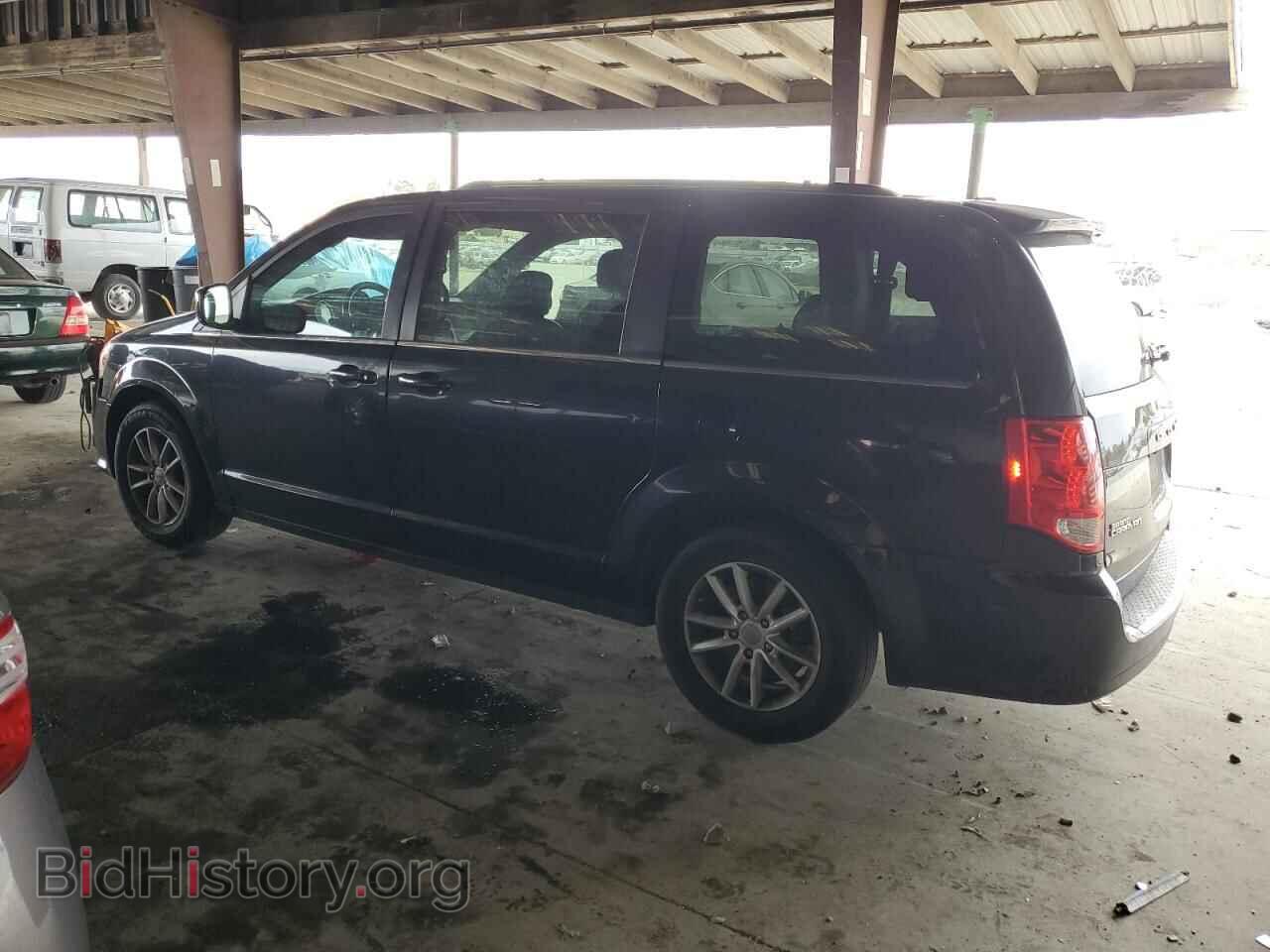 2019 DODGE CARAVAN - VIN: 2C4RDGCG7KR802213 - Photo 2