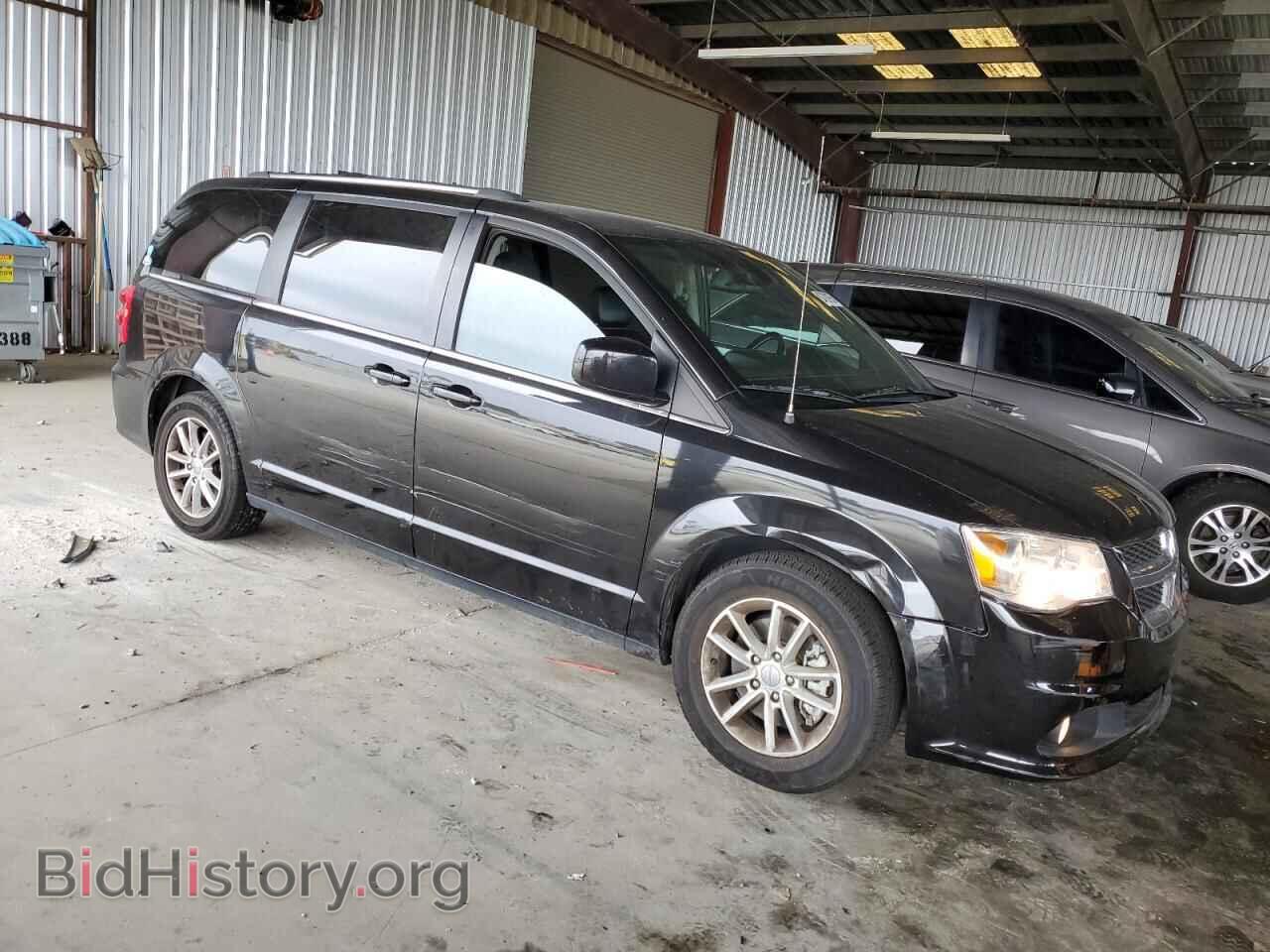 2019 DODGE CARAVAN - VIN: 2C4RDGCG7KR802213 - Photo 4