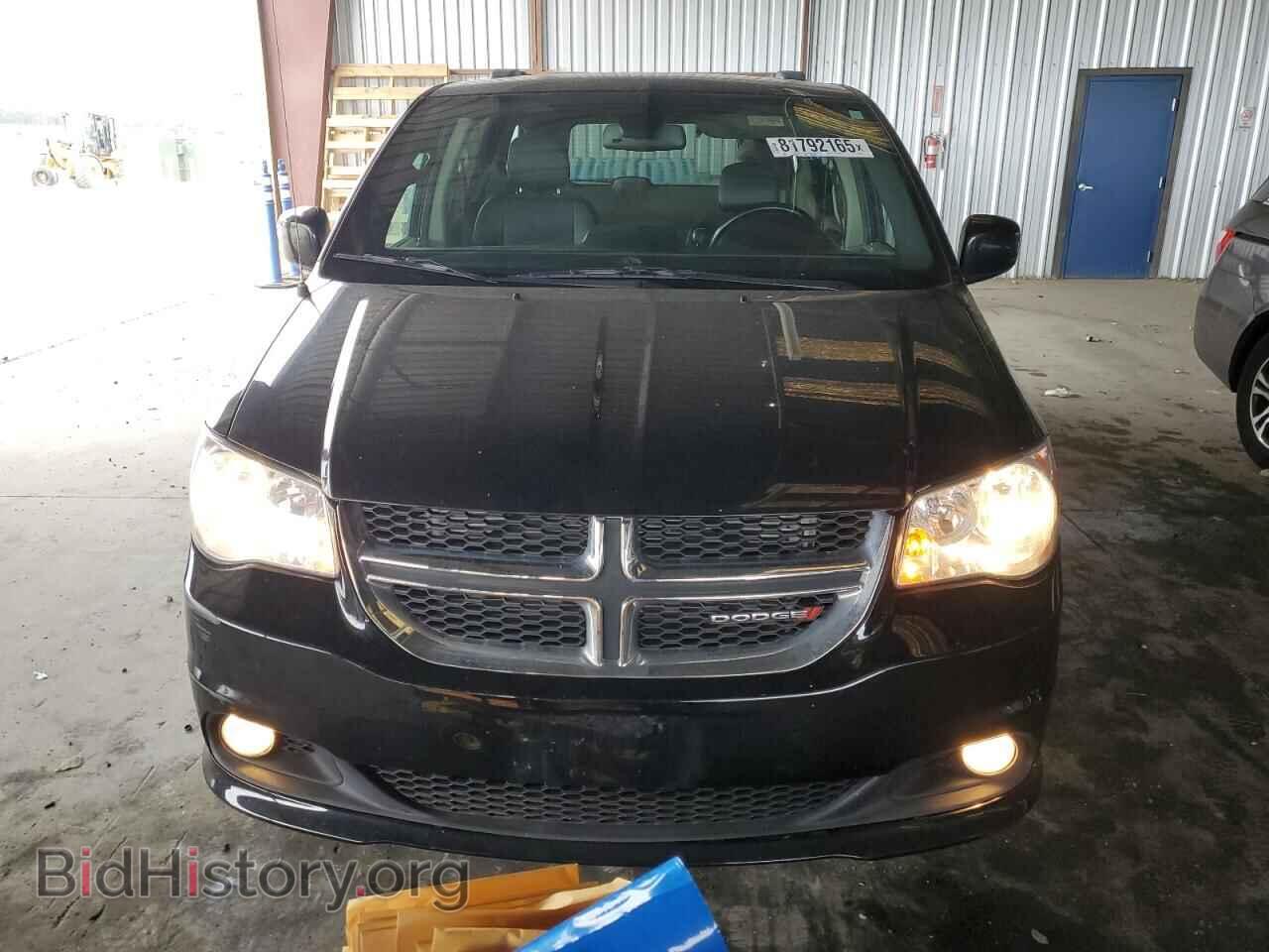2019 DODGE CARAVAN - VIN: 2C4RDGCG7KR802213 - Photo 5