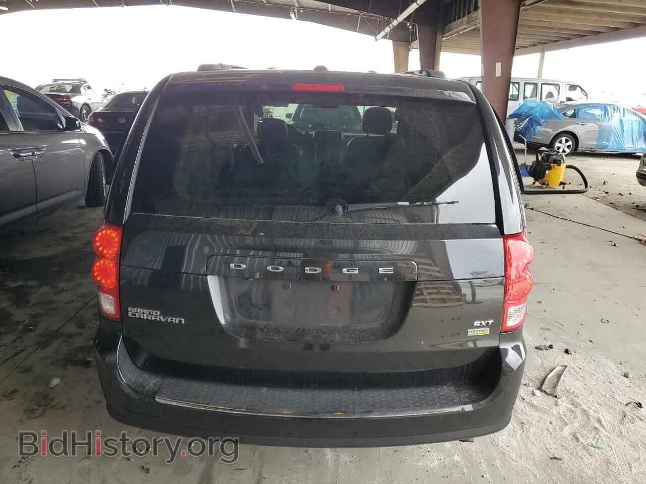 2019 DODGE CARAVAN - VIN: 2C4RDGCG7KR802213 - Photo 6
