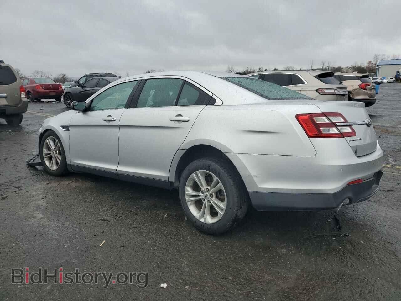 2013 FORD TAURUS - VIN: 1FAHP2E80DG221531 - Фото 2