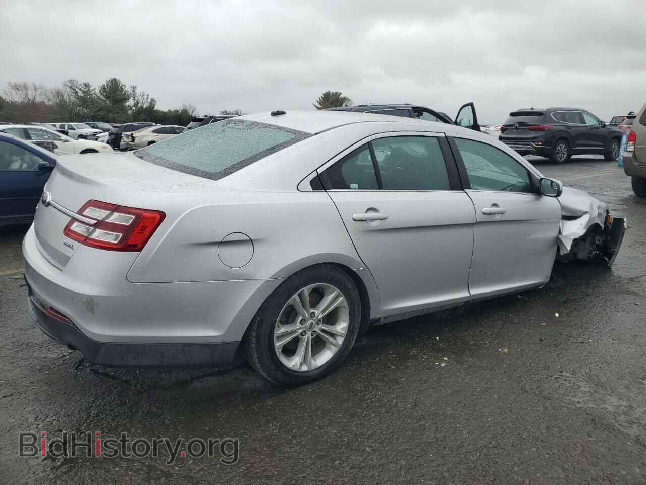 2013 FORD TAURUS - VIN: 1FAHP2E80DG221531 - Фото 3