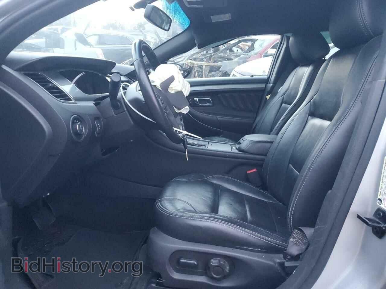 2013 FORD TAURUS - VIN: 1FAHP2E80DG221531 - Фото 7