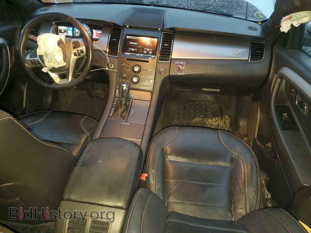 2013 FORD TAURUS - VIN: 1FAHP2E80DG221531 - Фото 8