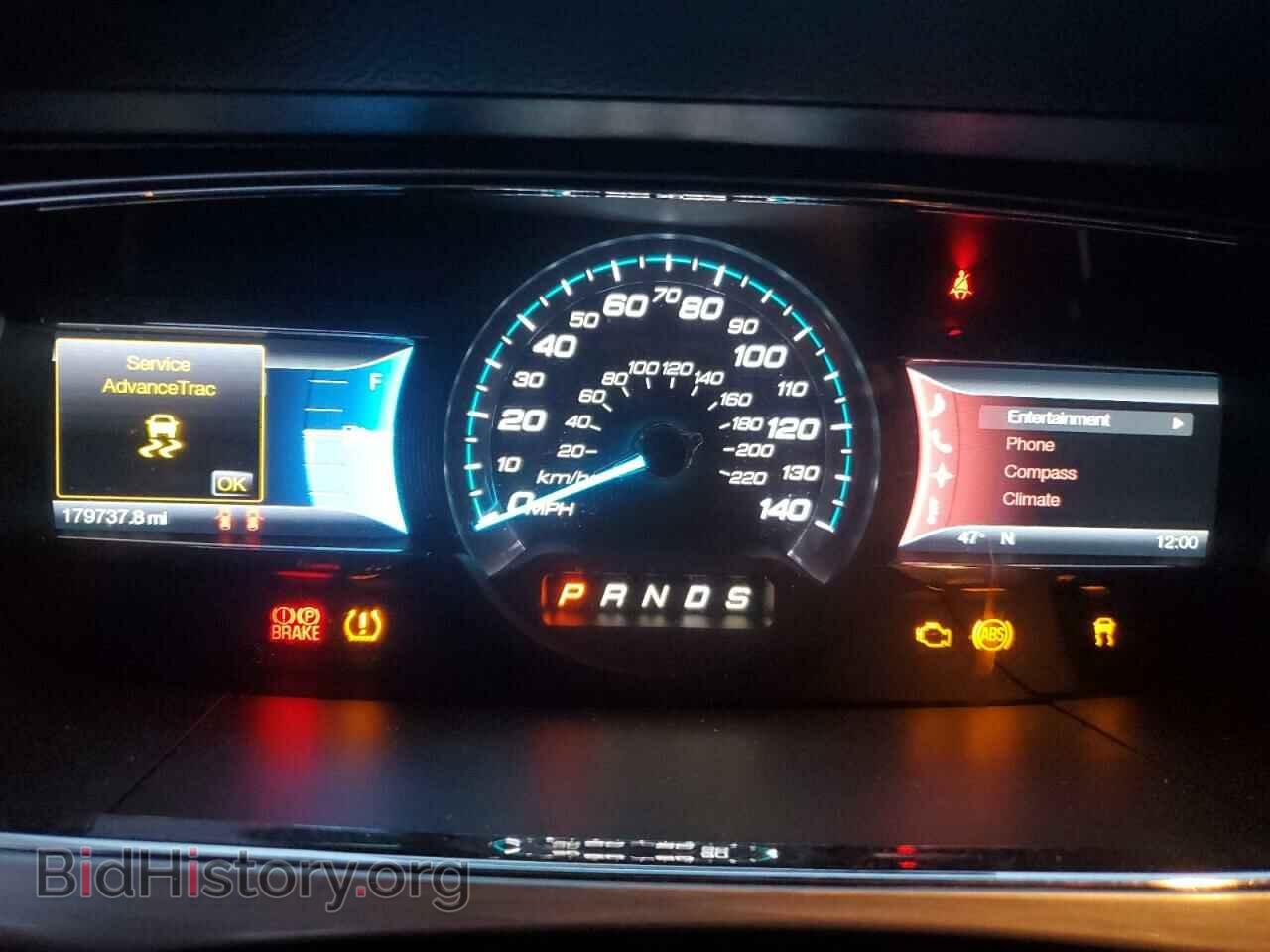 2013 FORD TAURUS - VIN: 1FAHP2E80DG221531 - Фото 9