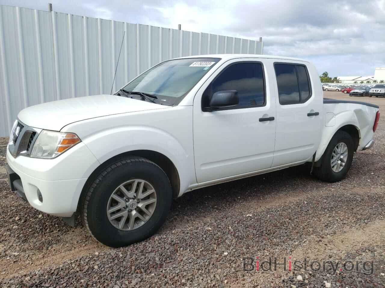 Photo 1N6AD0ER9KN727382 - NISSAN FRONTIER 2019