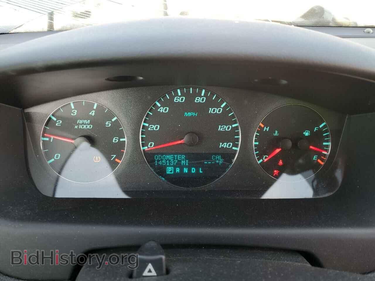 2016 CHEVROLET IMPALA - VIN: 2G1WB5E31G1122183 - Фото 9