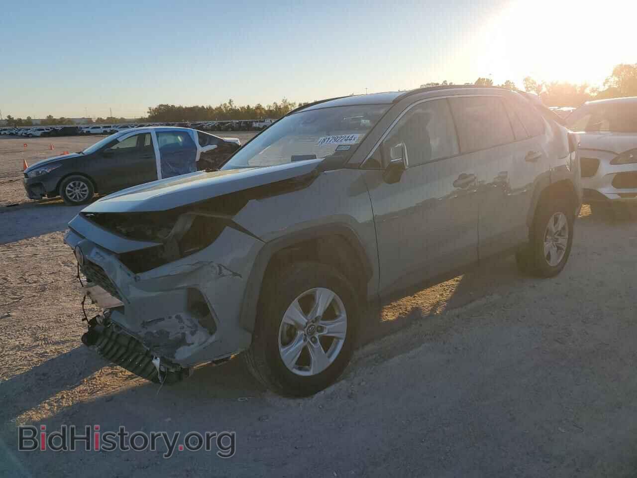 Фотография 2T3W1RFV8LC044103 - TOYOTA RAV4 2020