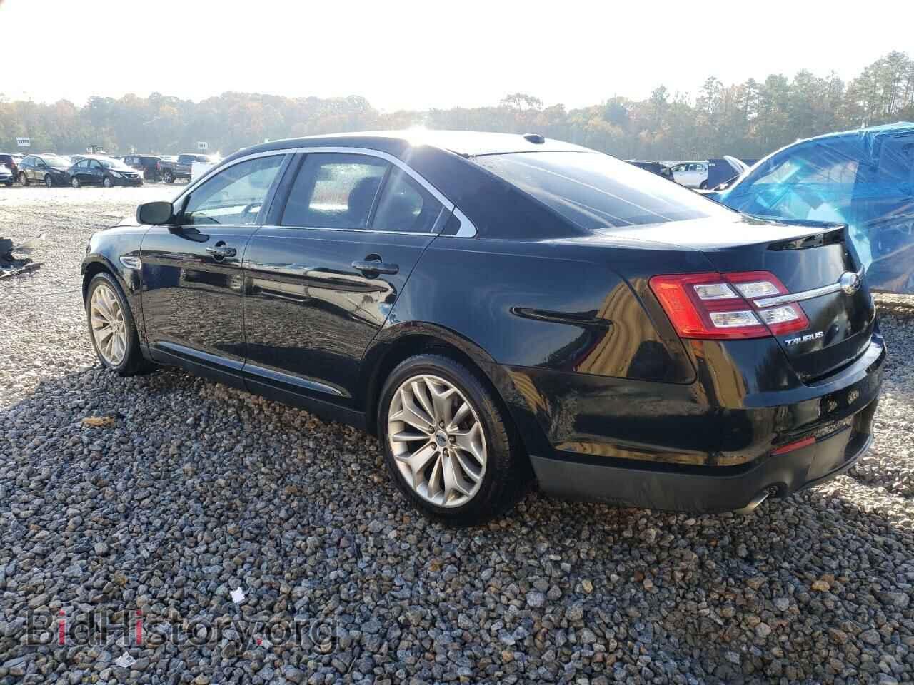 2018 FORD TAURUS - VIN: 1FAHP2F87JG126331 - Фото 2