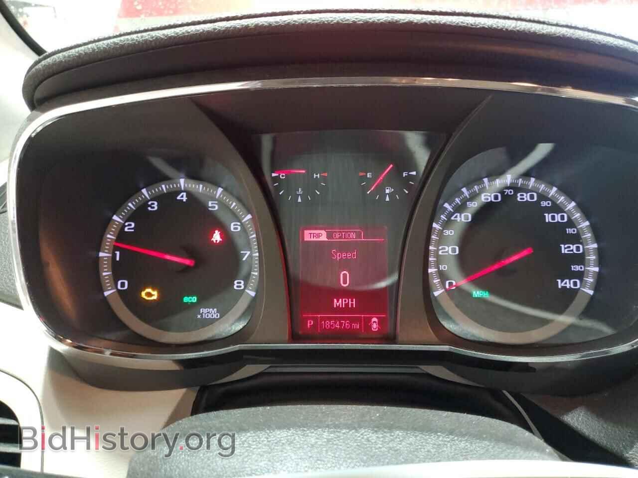 2014 GMC TERRAIN - VIN: 2GKFLVEK5E6101112 - Фото 9