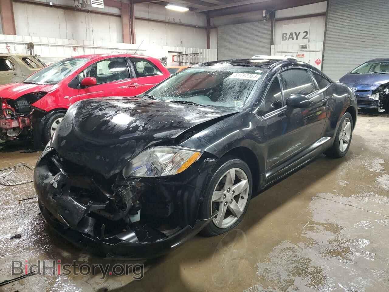 Photo 4A3AK24F88E032442 - MITSUBISHI ECLIPSE 2008