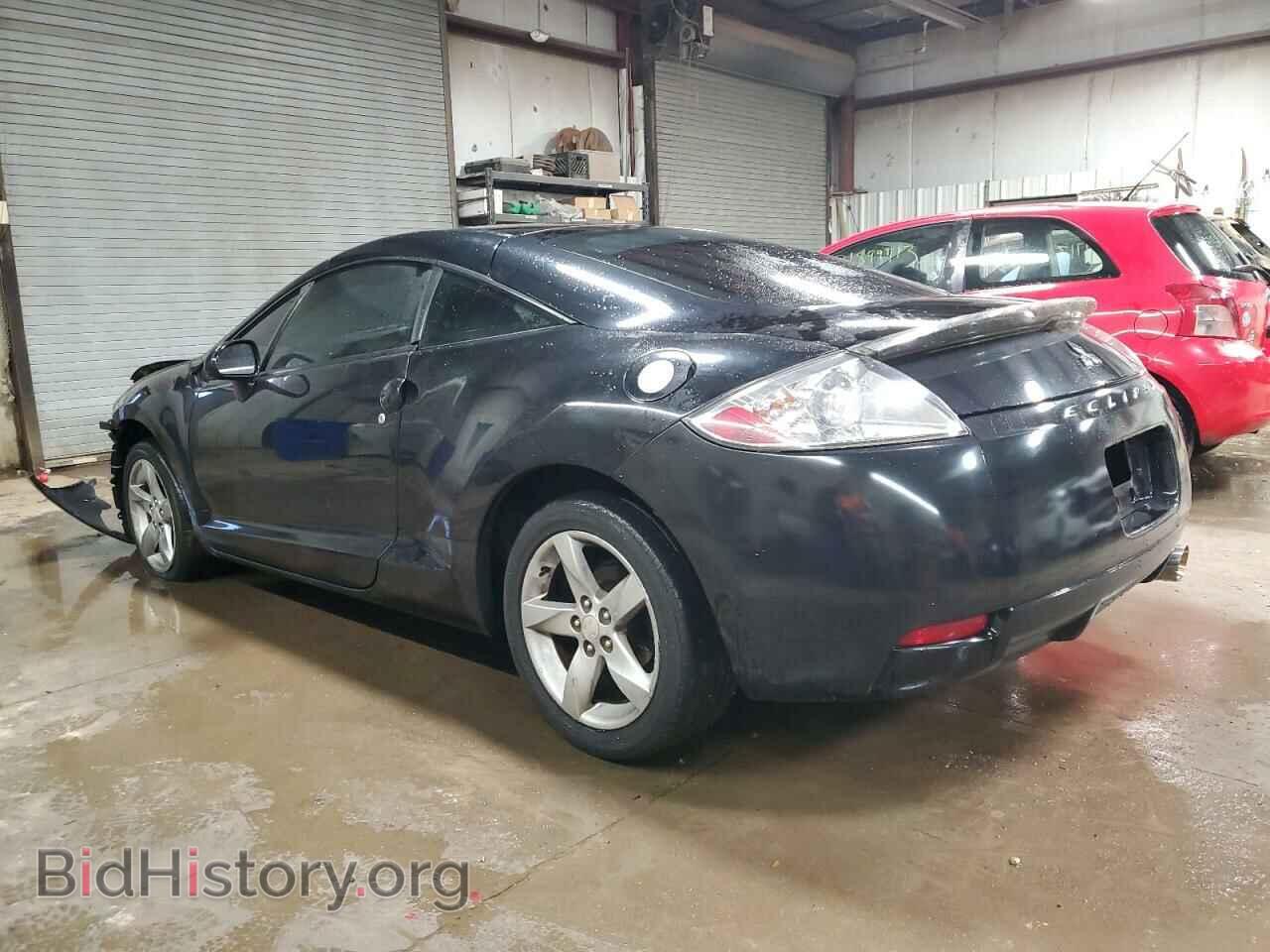 2008 MITSUBISHI ECLIPSE - VIN: 4A3AK24F88E032442 - Photo 2