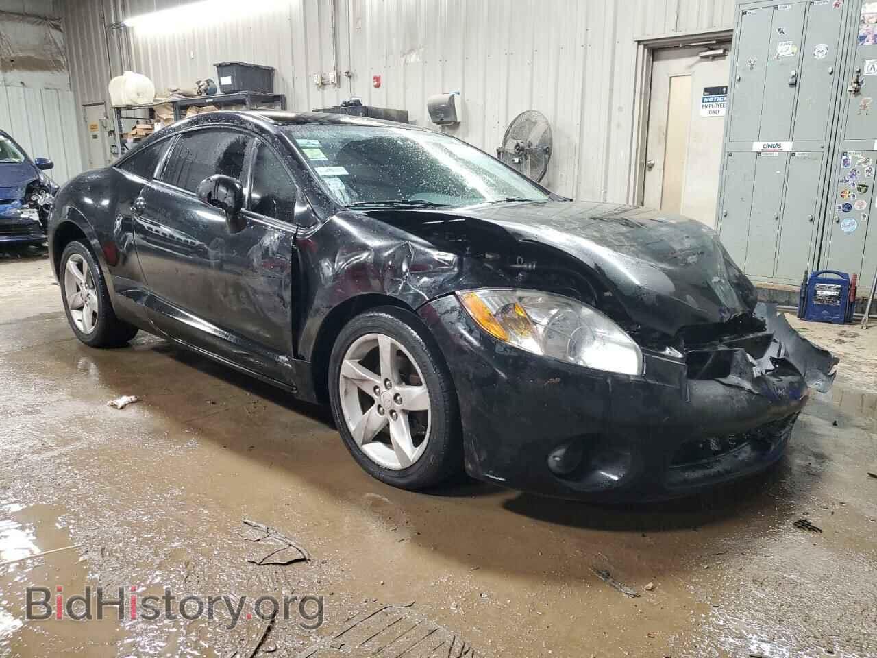 2008 MITSUBISHI ECLIPSE - VIN: 4A3AK24F88E032442 - Photo 4