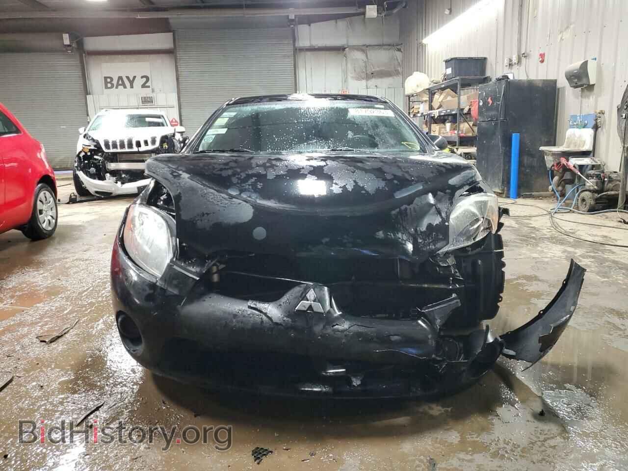 2008 MITSUBISHI ECLIPSE - VIN: 4A3AK24F88E032442 - Photo 5