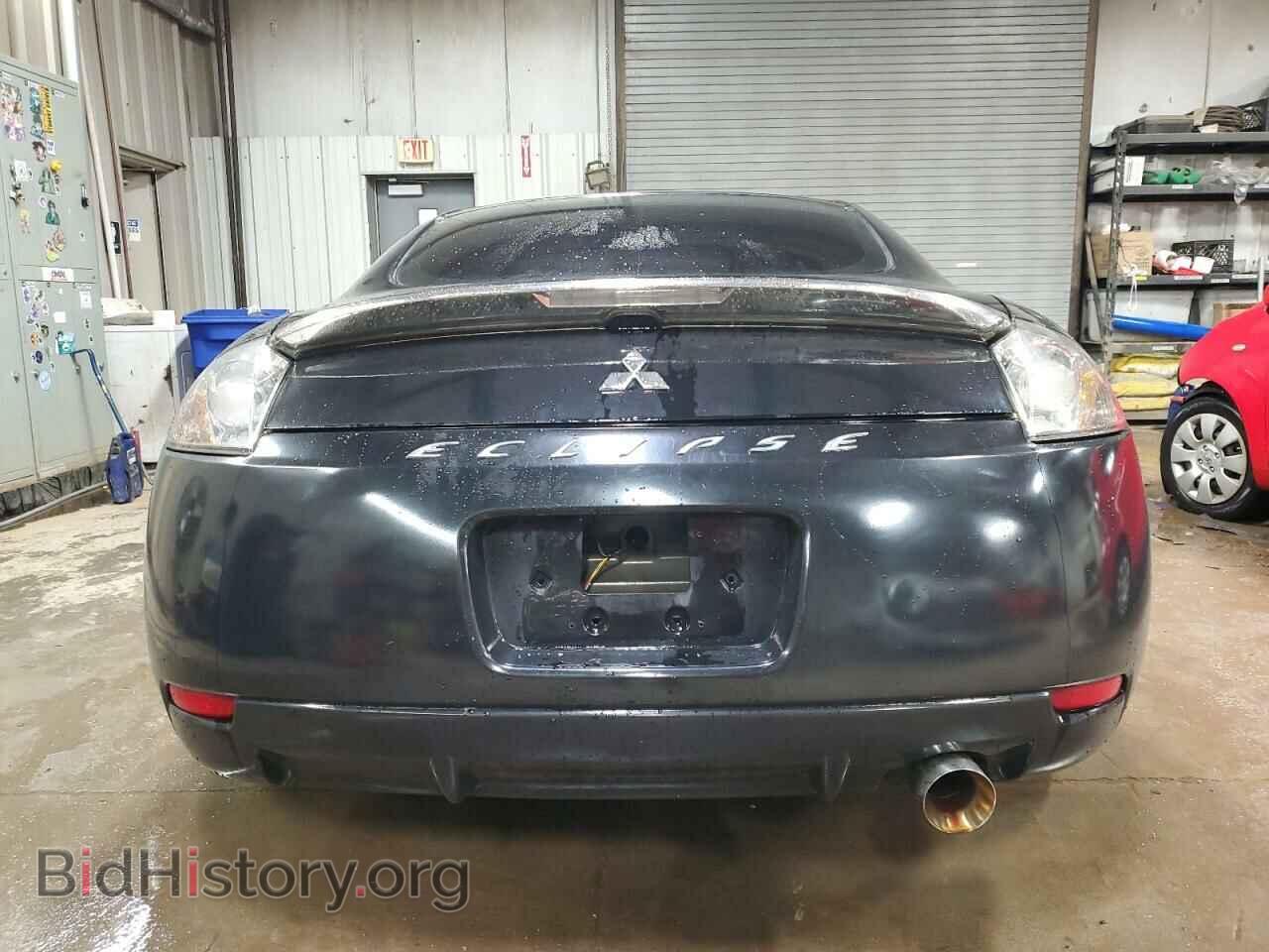2008 MITSUBISHI ECLIPSE - VIN: 4A3AK24F88E032442 - Photo 6