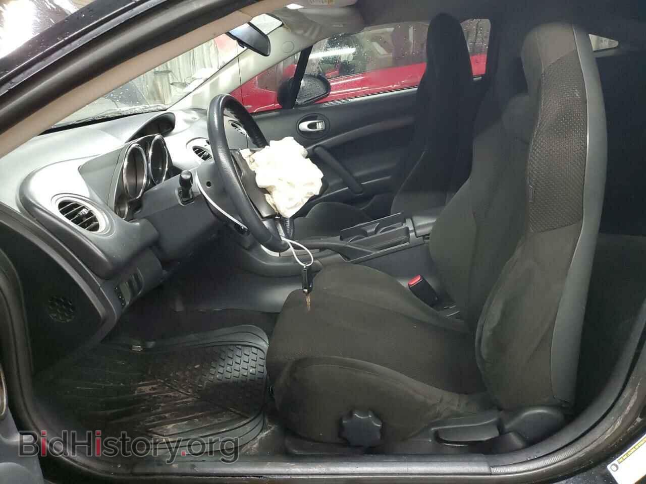 2008 MITSUBISHI ECLIPSE - VIN: 4A3AK24F88E032442 - Photo 7