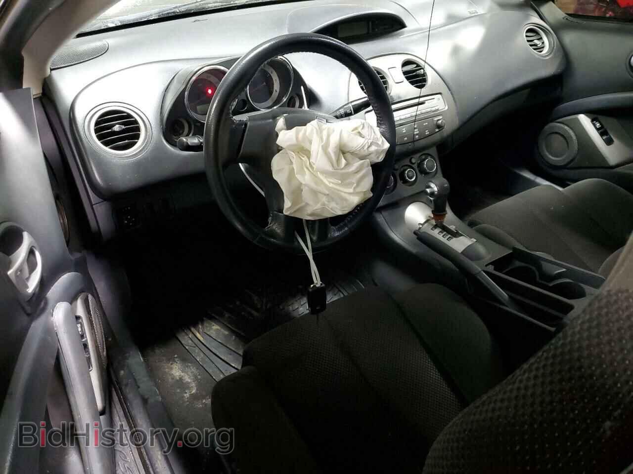 2008 MITSUBISHI ECLIPSE - VIN: 4A3AK24F88E032442 - Photo 8