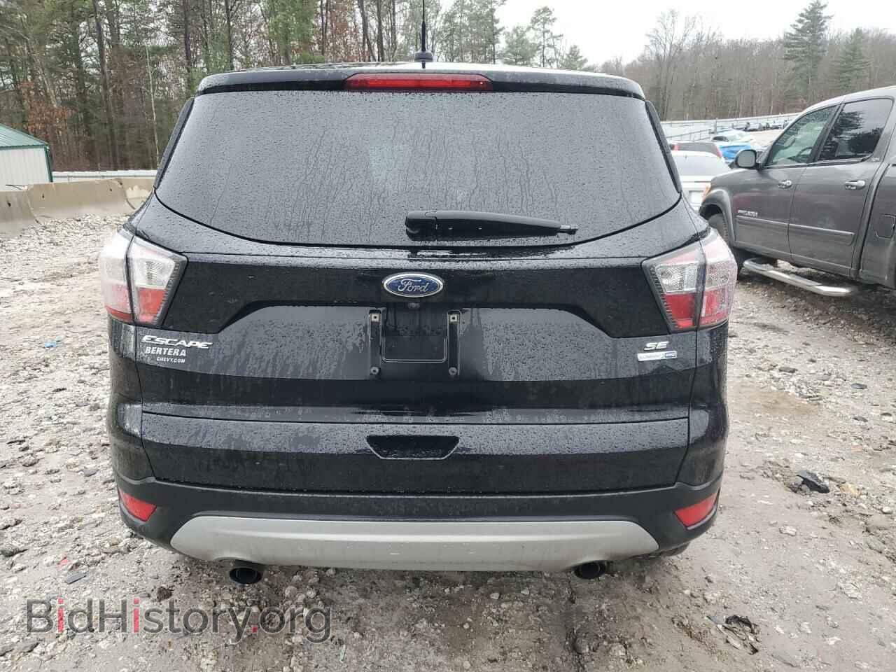 2017 FORD ESCAPE - VIN: 1FMCU9GD7HUB25611 - Фото 6