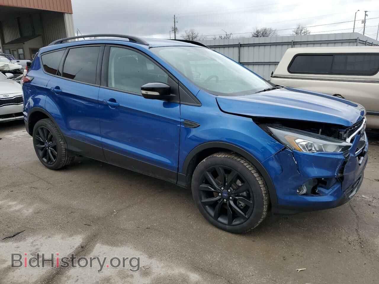 2017 FORD ESCAPE - VIN: 1FMCU9J95HUB91479 - Photo 4