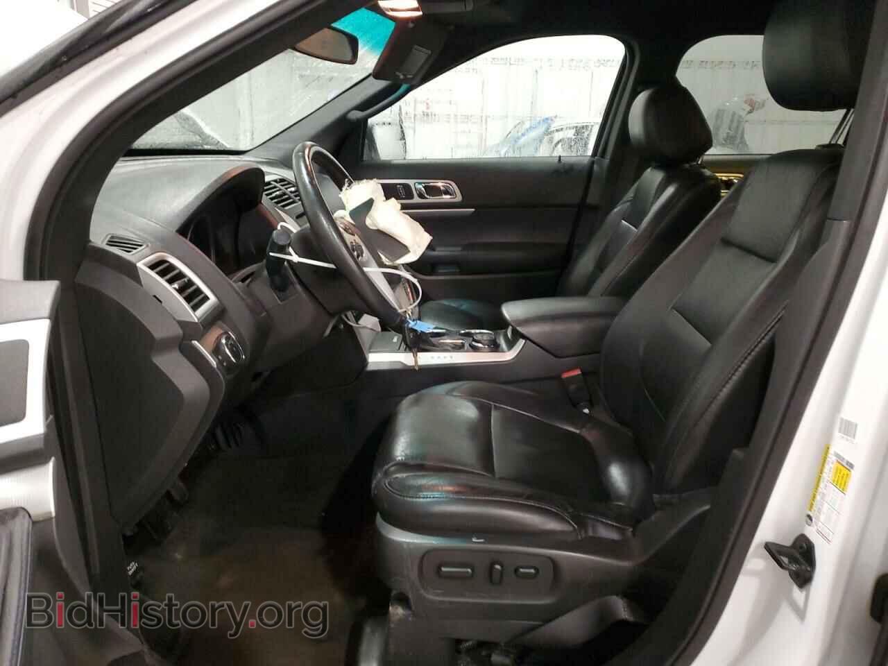 2013 FORD EXPLORER - VIN: 1FM5K8D86DGC00596 - Фото 7
