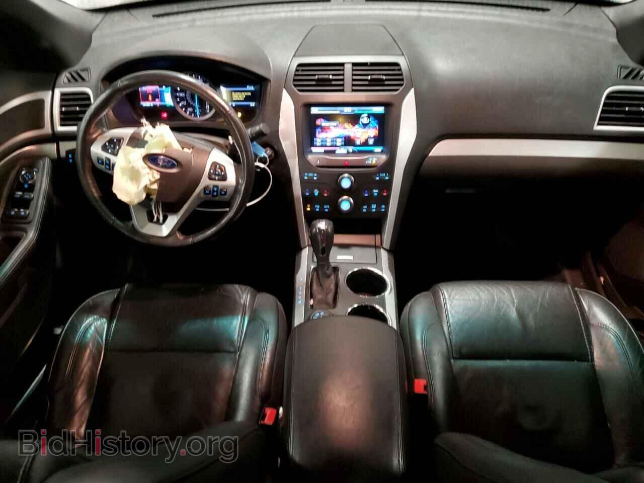 2013 FORD EXPLORER - VIN: 1FM5K8D86DGC00596 - Фото 8