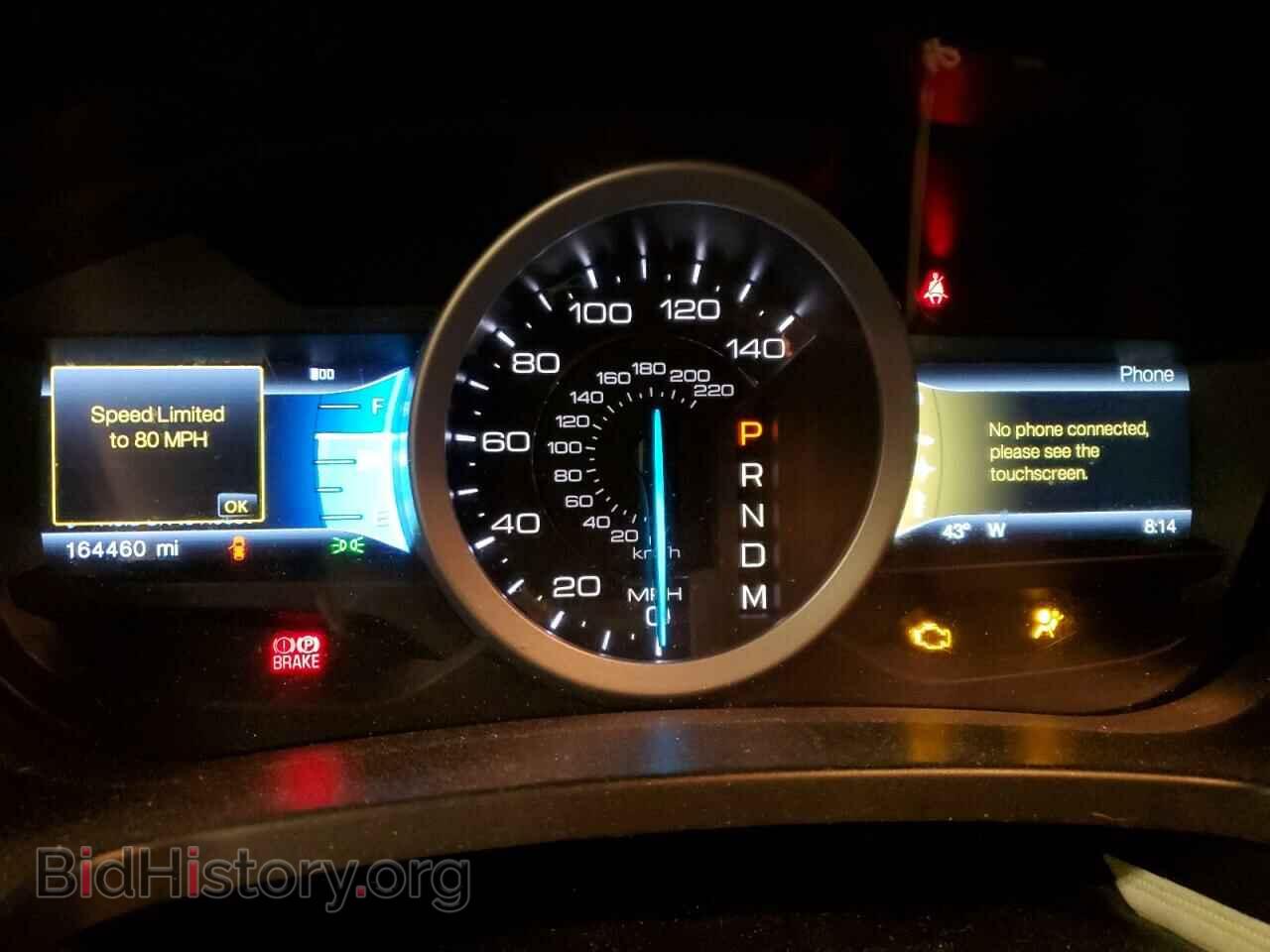 2013 FORD EXPLORER - VIN: 1FM5K8D86DGC00596 - Фото 9