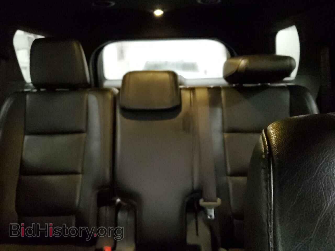 2013 FORD EXPLORER - VIN: 1FM5K8D86DGC00596 - Фото 10