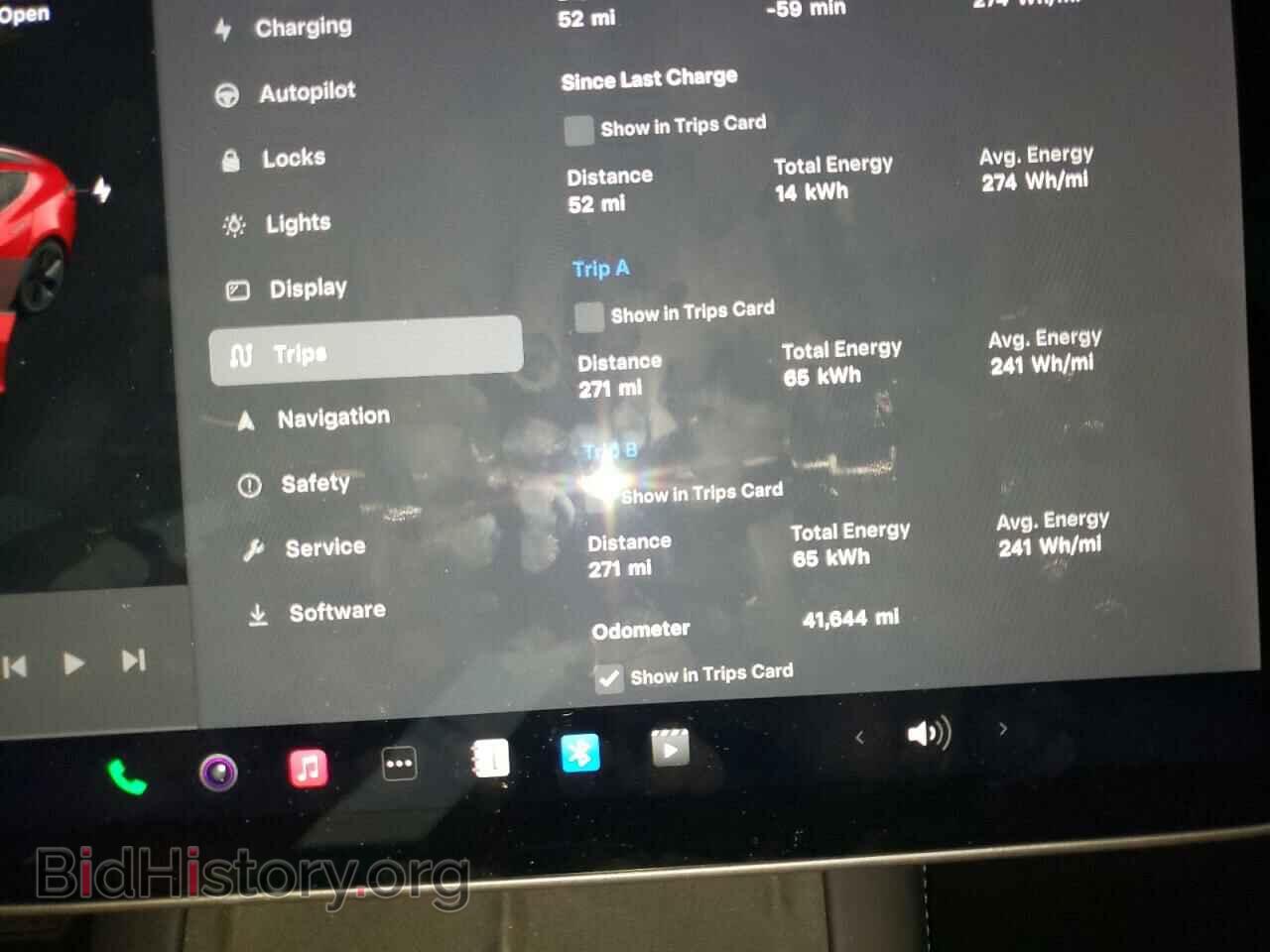 2022 TESLA MODEL 3 - VIN: 5YJ3E1EA4NF188214 - Photo 9