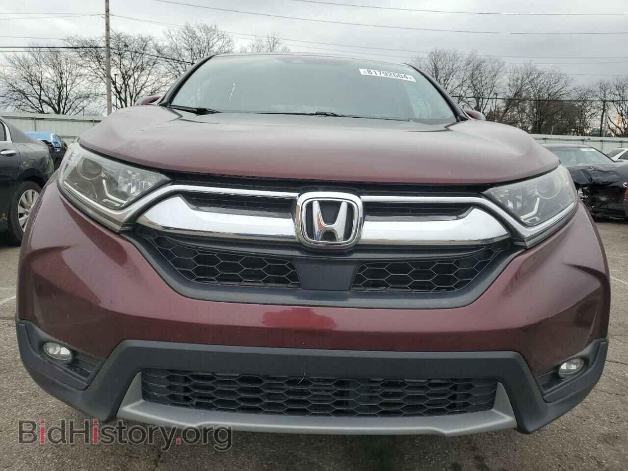 2019 HONDA CRV - VIN: 2HKRW2H52KH662895 - Фото 5