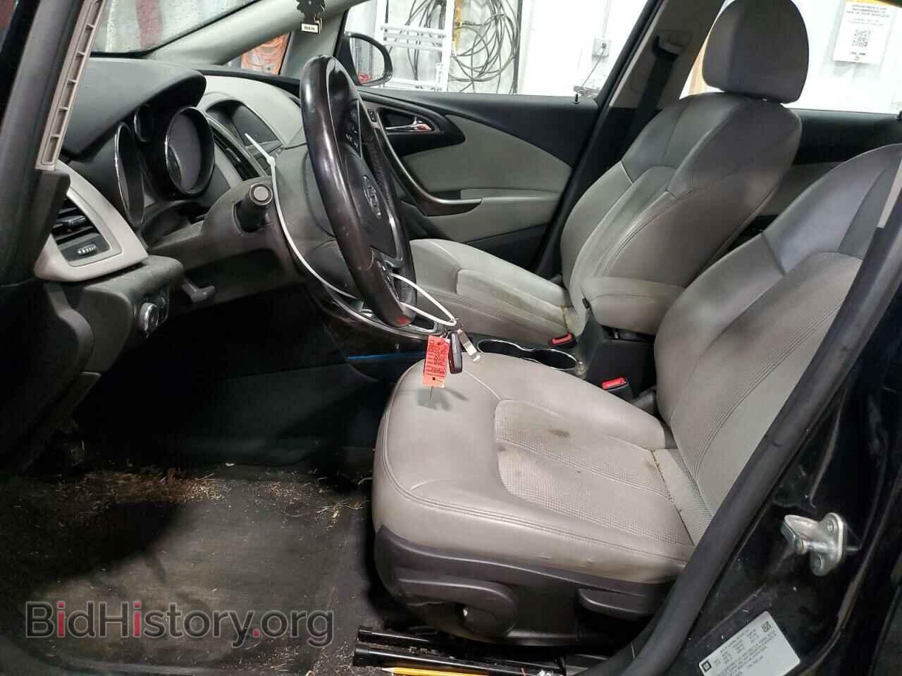2014 BUICK VERANO - VIN: 1G4PP5SK5E4138070 - Photo 7