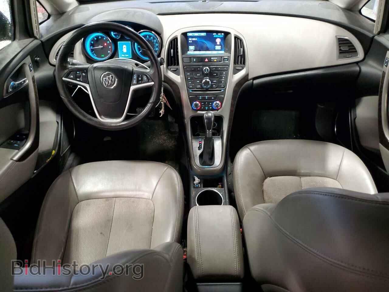 2014 BUICK VERANO - VIN: 1G4PP5SK5E4138070 - Photo 8