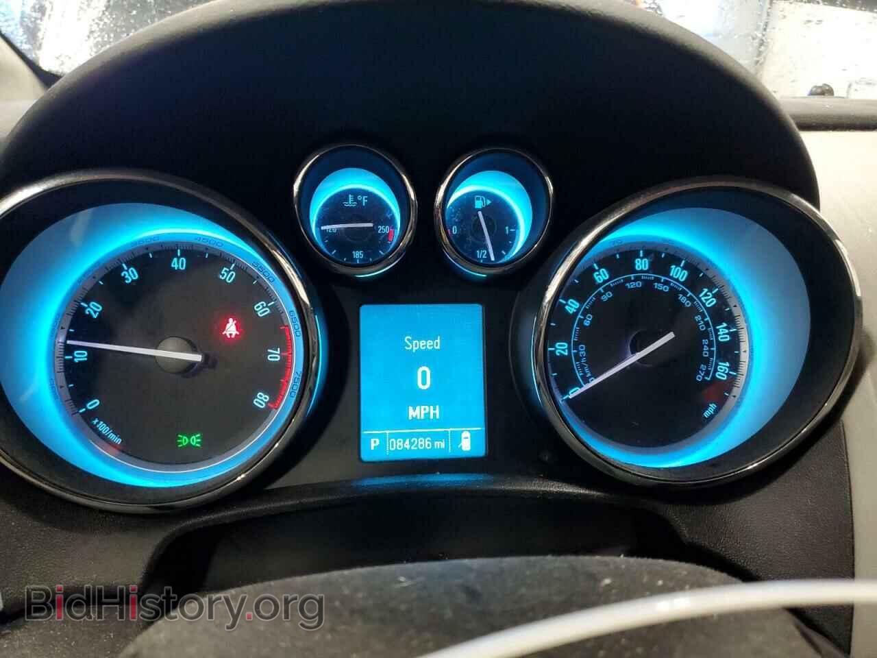 2014 BUICK VERANO - VIN: 1G4PP5SK5E4138070 - Photo 9