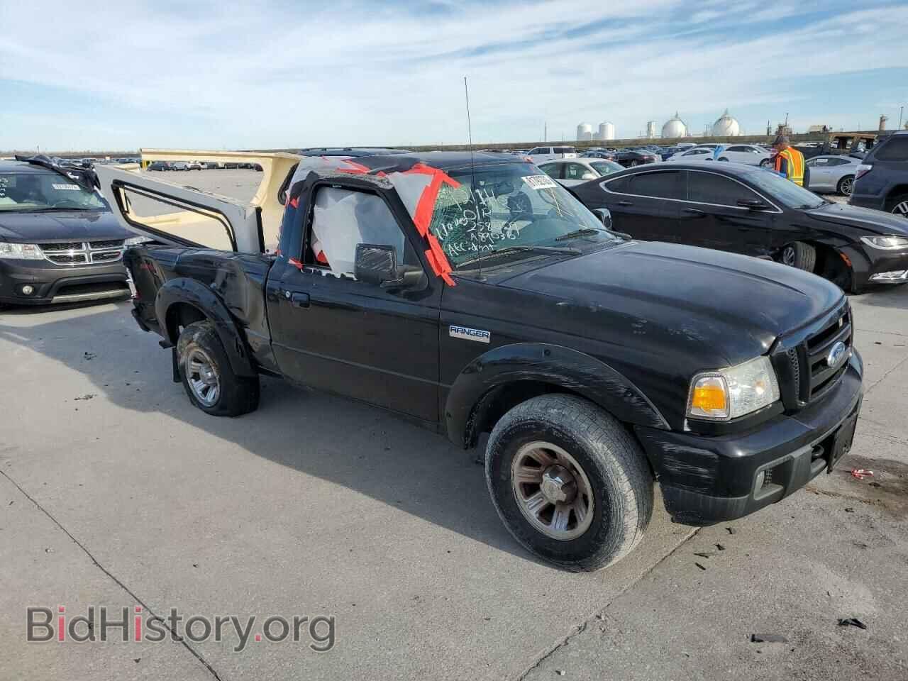 2006 FORD RANGER - VIN: 1FTYR11E16PA89036 - Фото 4