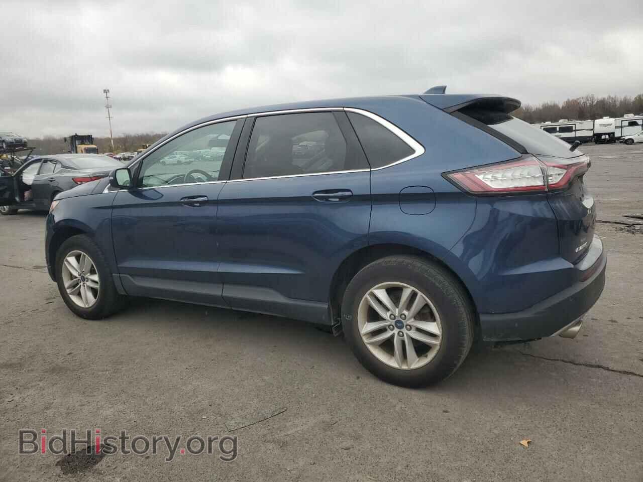 2017 FORD EDGE - VIN: 2FMPK4J91HBB77594 - Photo 2