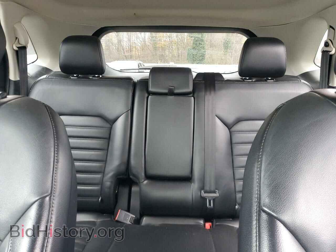2017 FORD EDGE - VIN: 2FMPK4J91HBB77594 - Photo 10