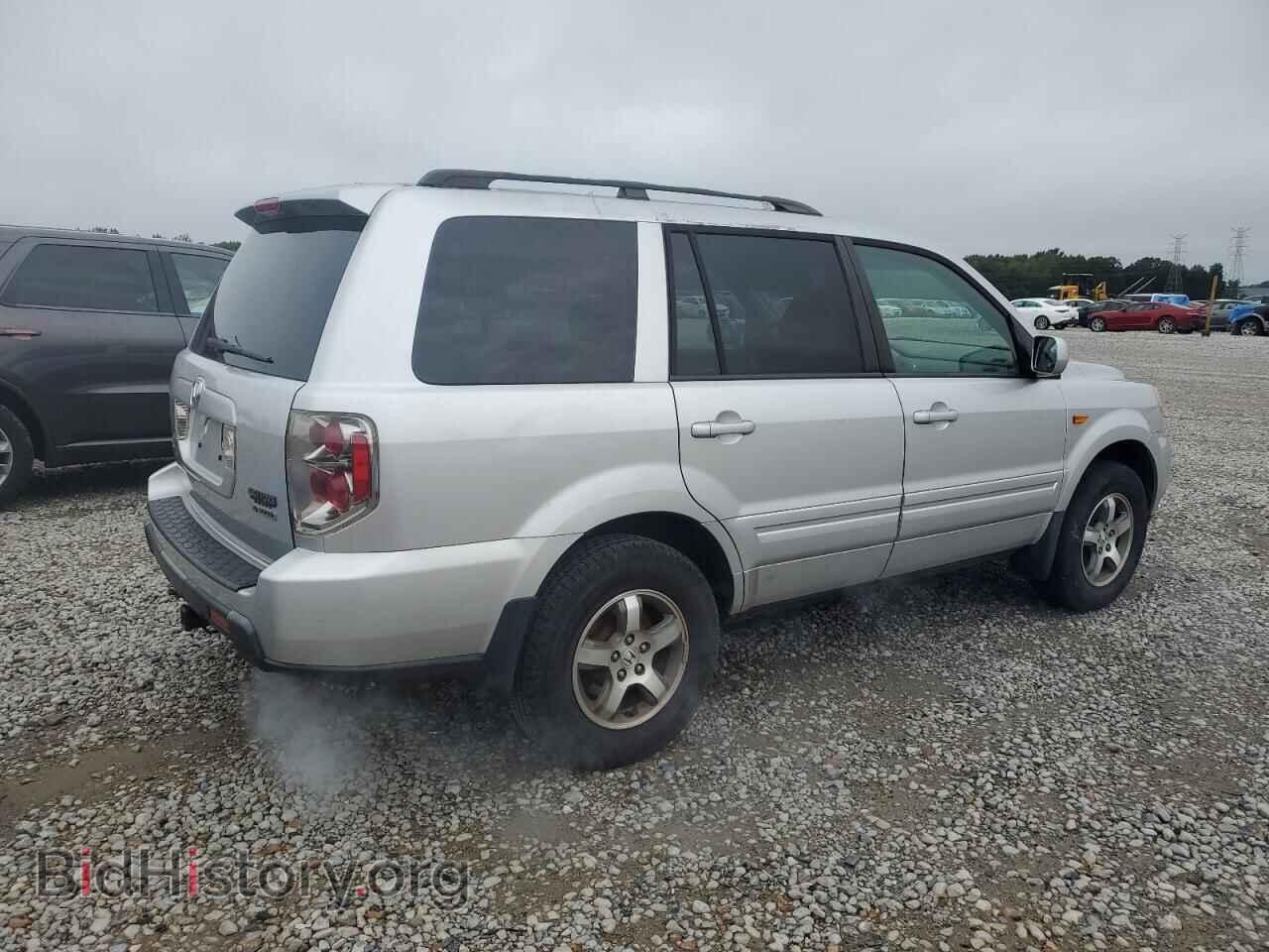 2008 HONDA PILOT - VIN: 5FNYF18318B003914 - Фото 3