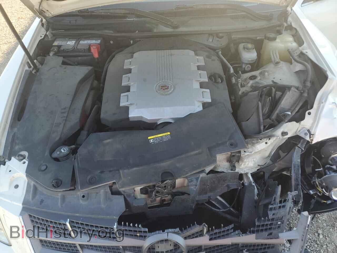 2008 CADILLAC STS - VIN: 1G6DD67V780197578 - Photo 11