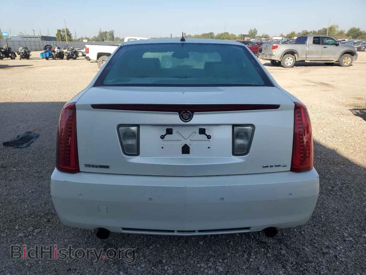2008 CADILLAC STS - VIN: 1G6DD67V780197578 - Photo 6