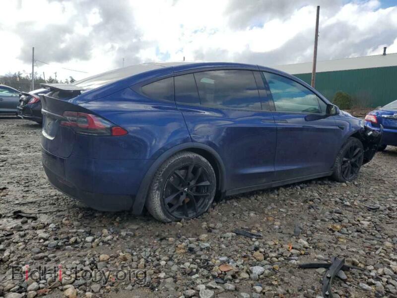 2017 Tesla MODEL X (VIN 5YJXCBE28HF067518) — photo 3 of 12