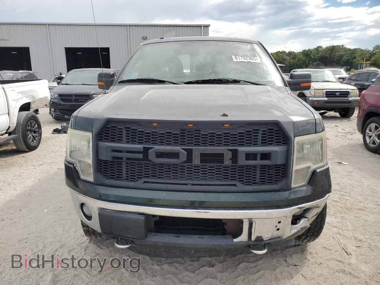 2012 FORD F-150 - VIN: 1FTFW1ET2CFC17827 - Фото 5
