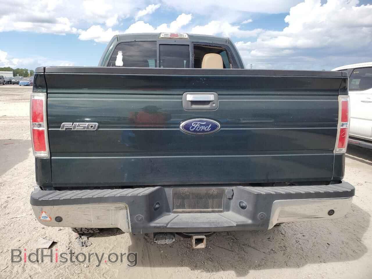 2012 FORD F-150 - VIN: 1FTFW1ET2CFC17827 - Фото 6