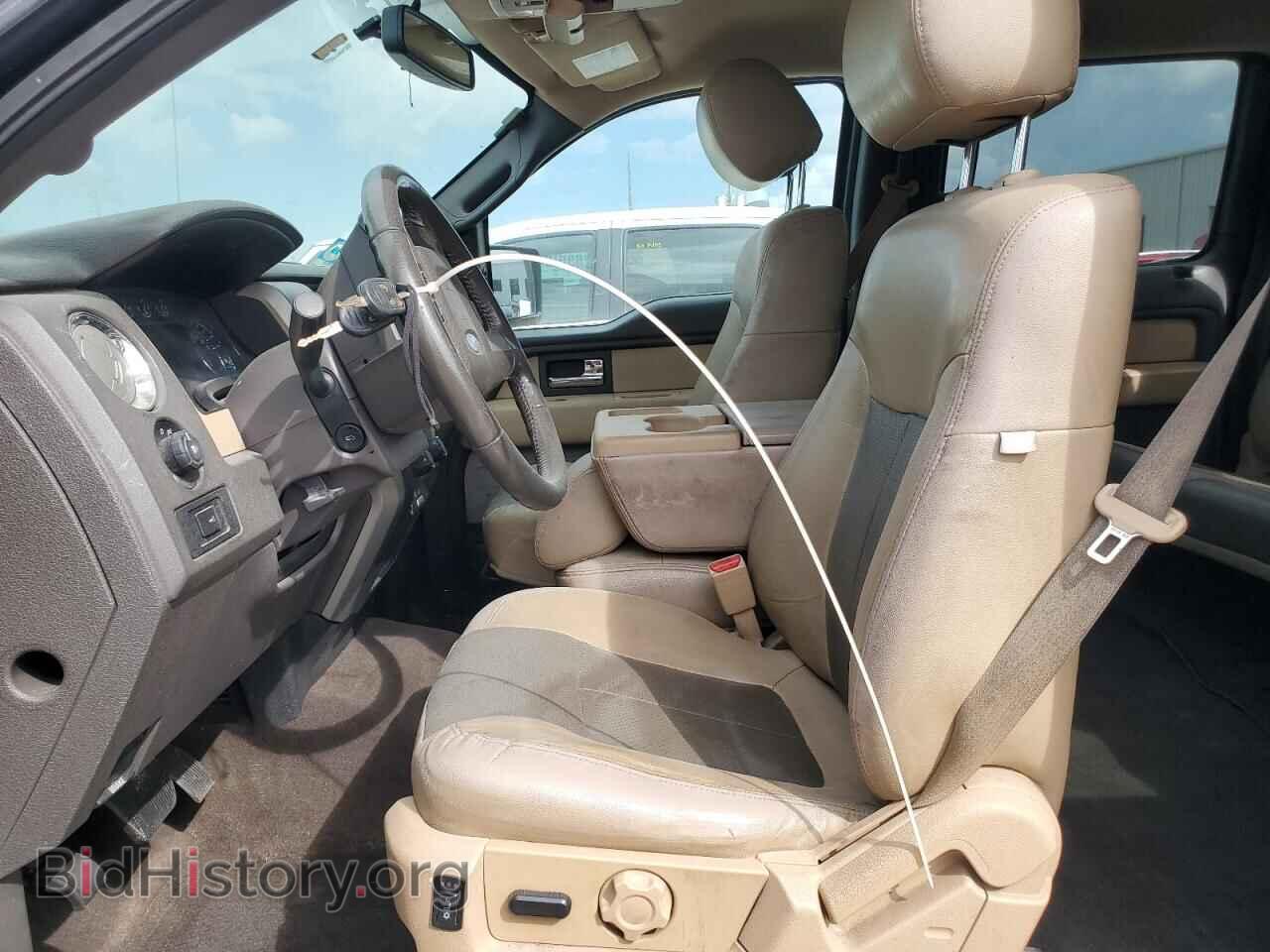 2012 FORD F-150 - VIN: 1FTFW1ET2CFC17827 - Фото 7