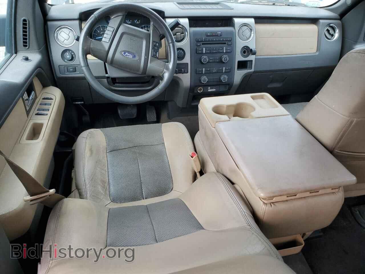 2012 FORD F-150 - VIN: 1FTFW1ET2CFC17827 - Фото 8