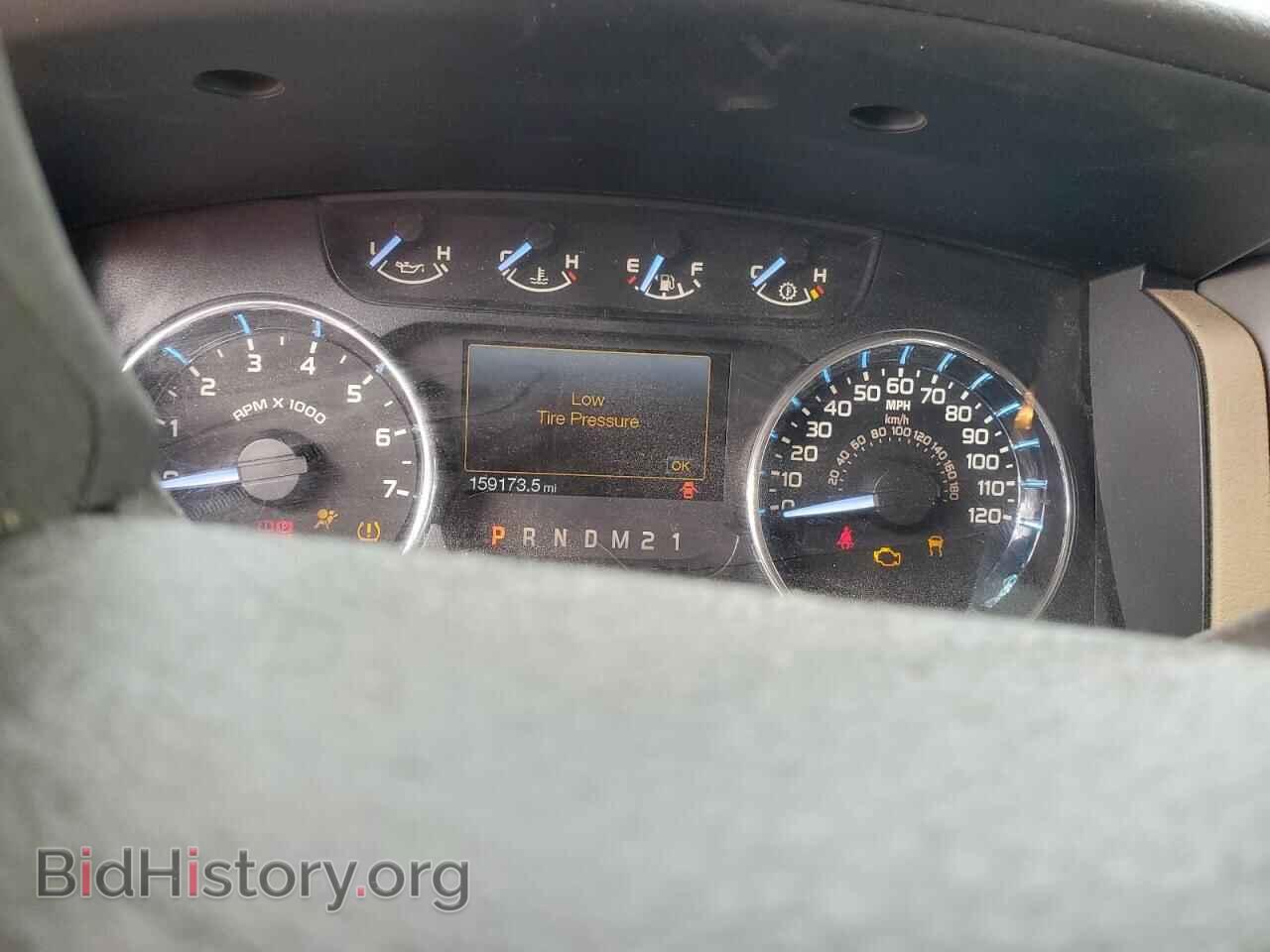 2012 FORD F-150 - VIN: 1FTFW1ET2CFC17827 - Фото 9