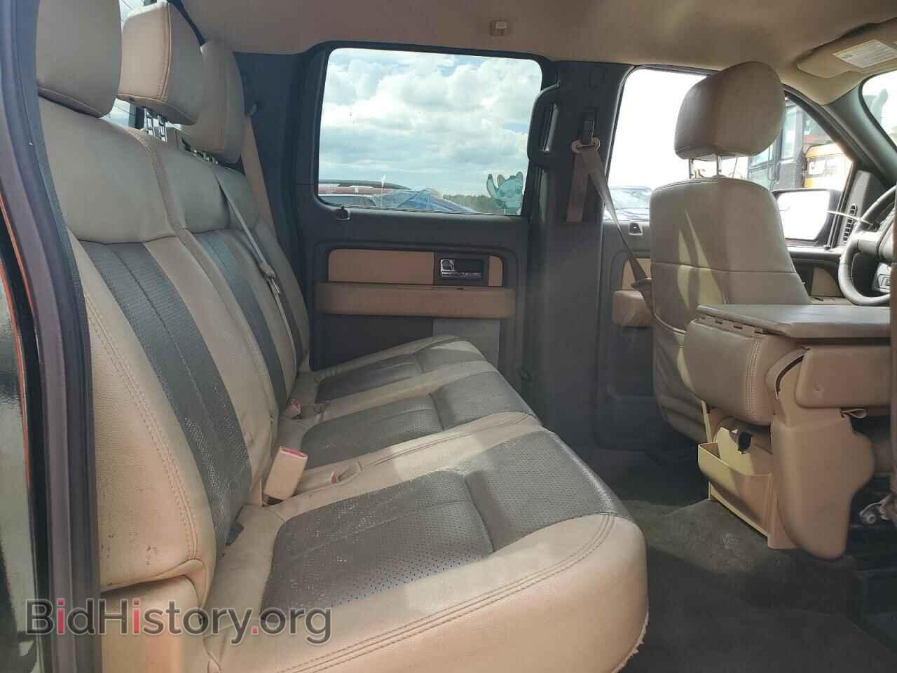 2012 FORD F-150 - VIN: 1FTFW1ET2CFC17827 - Фото 10