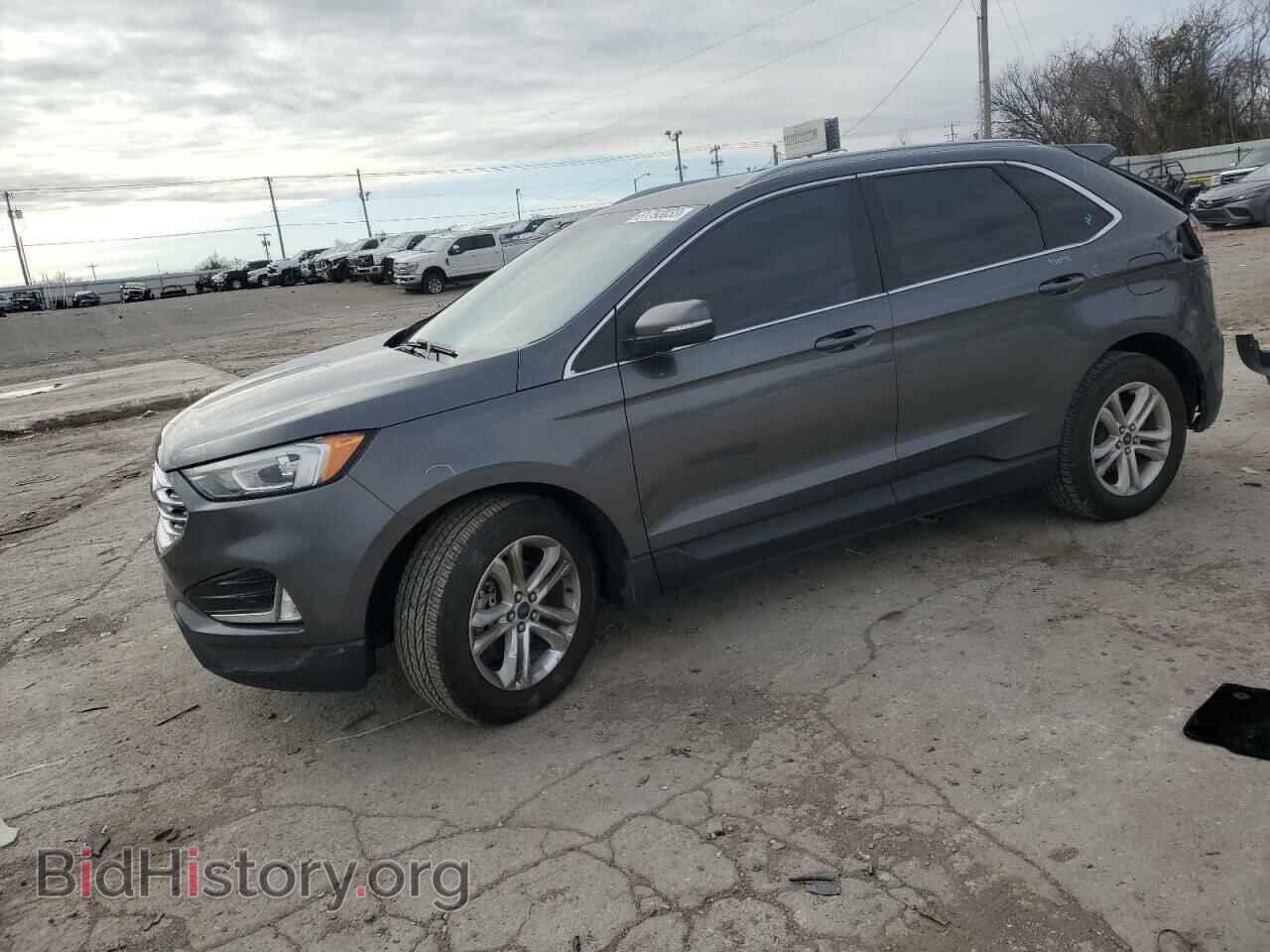 Photo 2FMPK3J97LBA57253 - FORD EDGE 2020