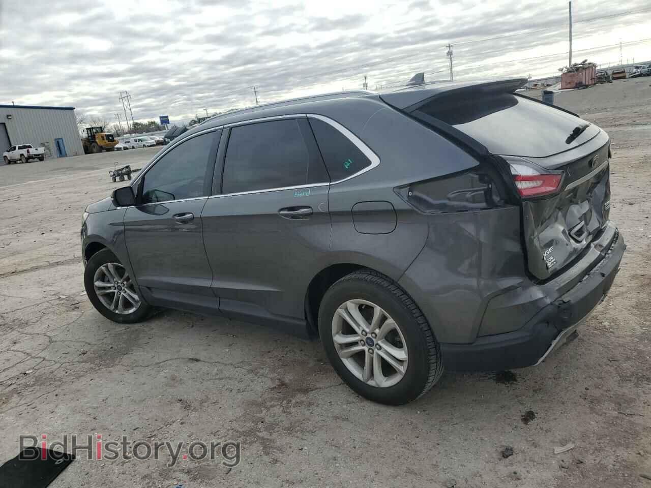 2020 FORD EDGE - VIN: 2FMPK3J97LBA57253 - Photo 2