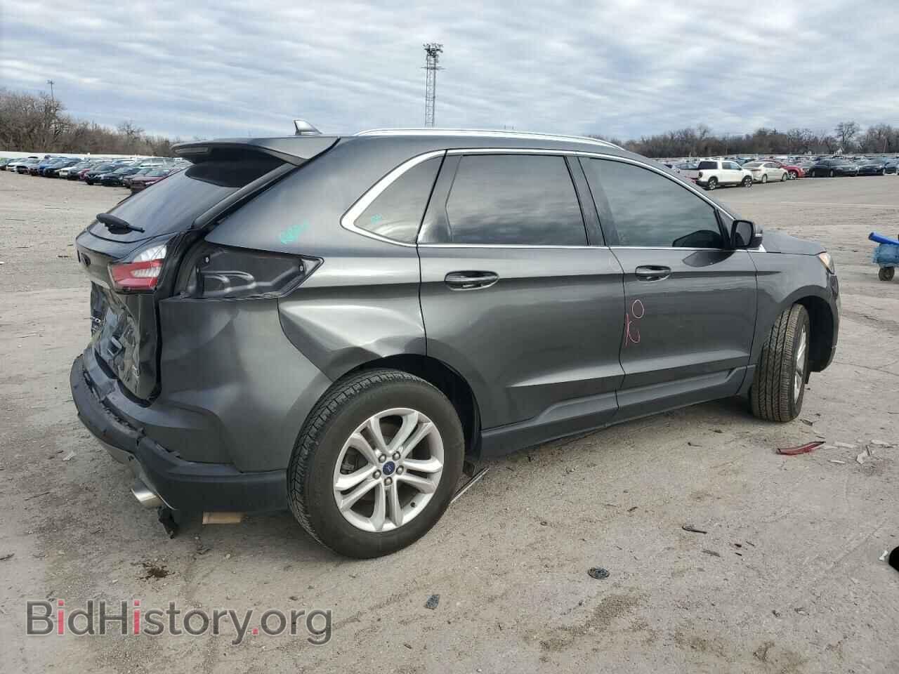 2020 FORD EDGE - VIN: 2FMPK3J97LBA57253 - Photo 3