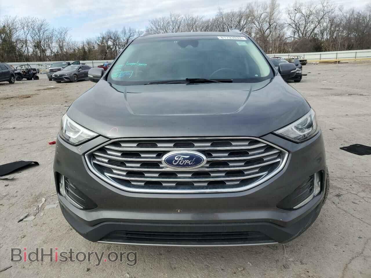 2020 FORD EDGE - VIN: 2FMPK3J97LBA57253 - Photo 5